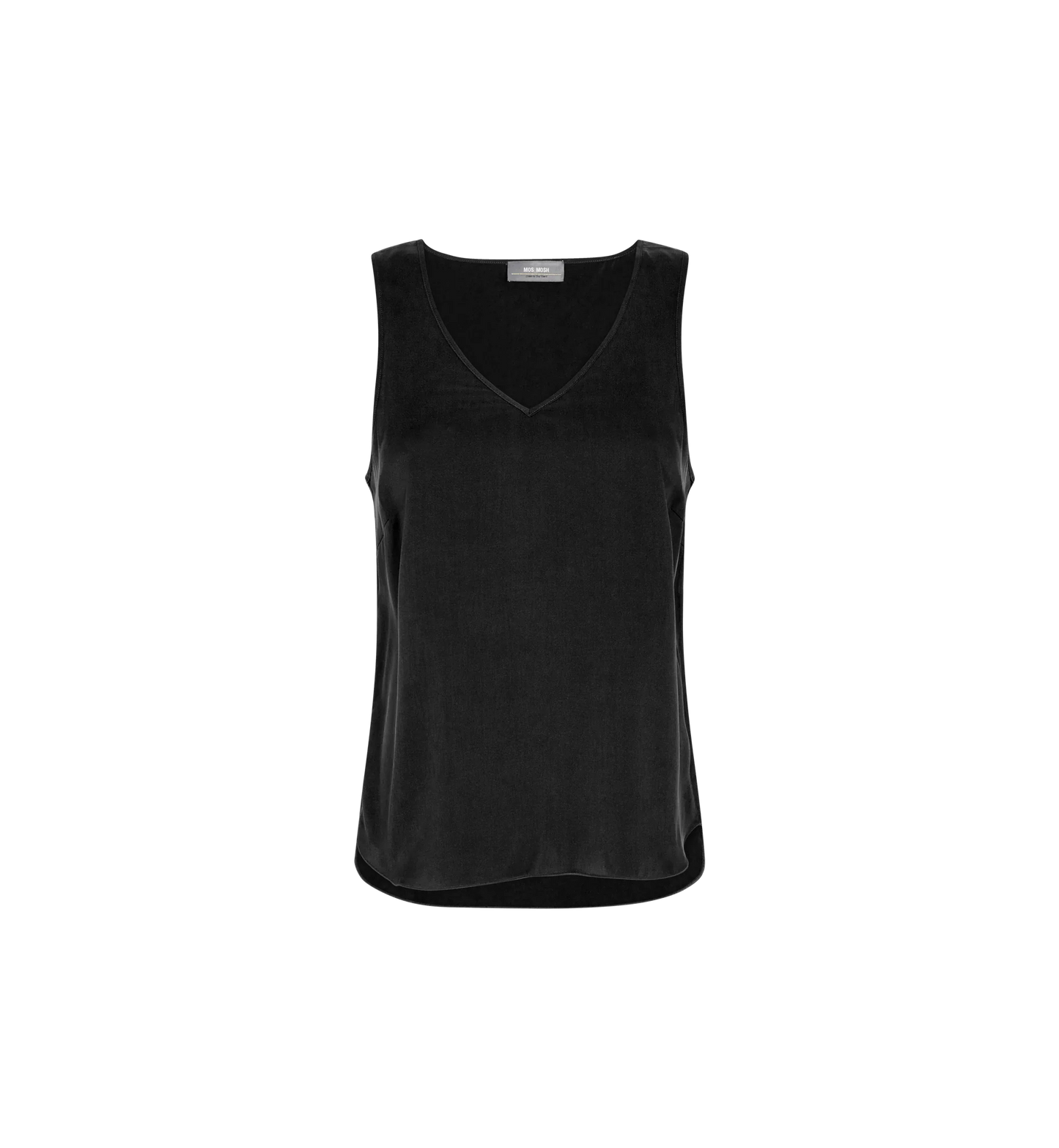 Mos Mosh MMAstrid V-Neck Silk Tank Top 153590