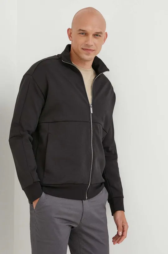 Calvin Klein Comfort Debossed Φούτερ K10K111519