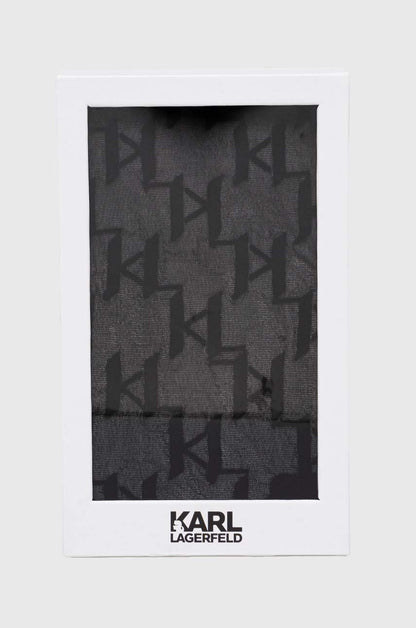 Karl Lagerfeld Kl Monogram Tights 236W3909
