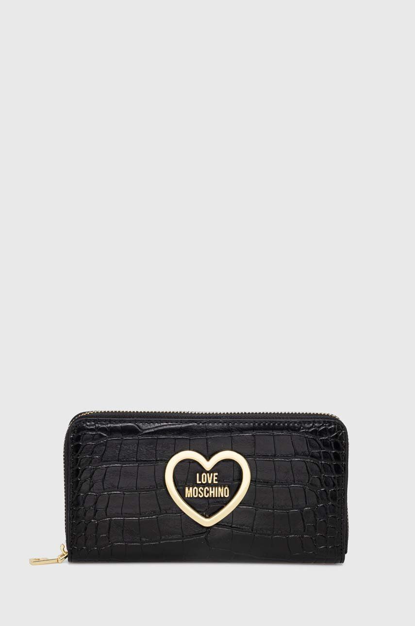 Love Moschino Πορτοφόλι Γυναικείο JC5711PP0HKC0000