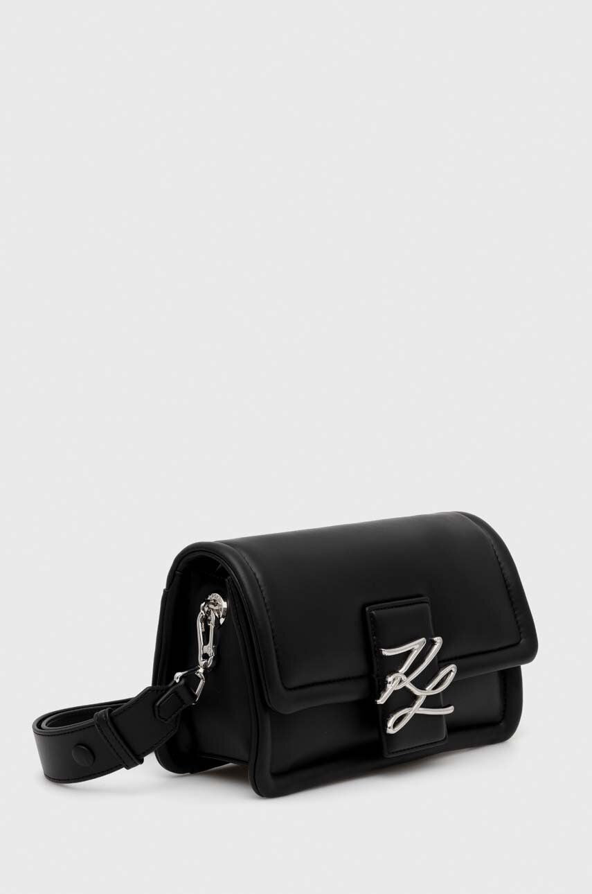 Karl Lagerfeld K/Autograph Soft Sm Bag 235W3065