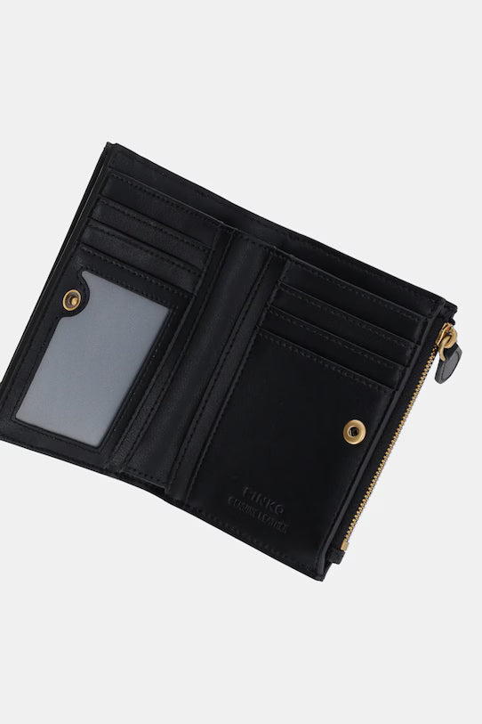 Pinko Δερμάτινο πορτοφόλι 103612 A0F1