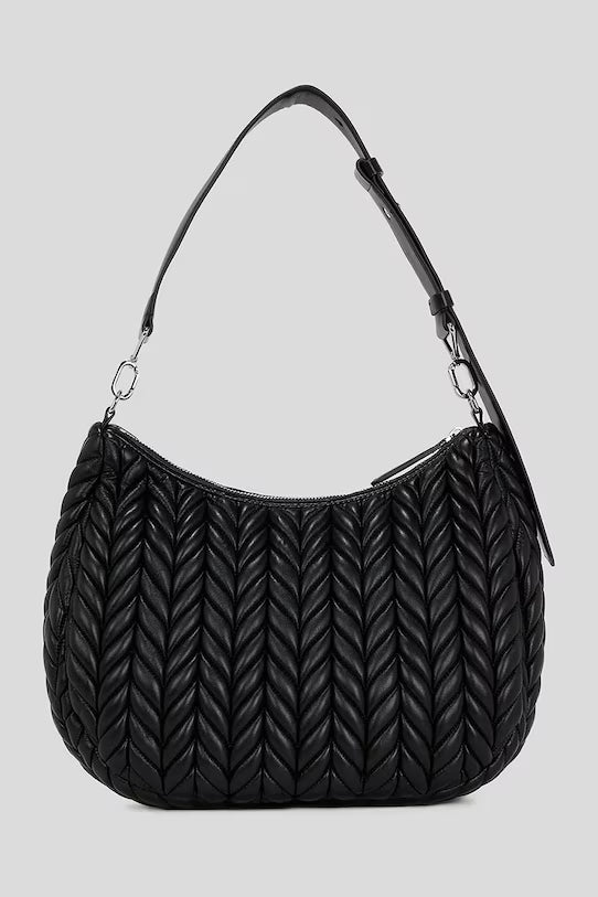 Karl Lagerfeld K/Weave Hobo Bag A3W30147