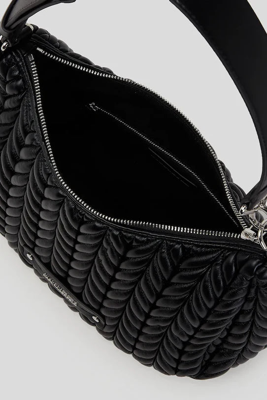 Karl Lagerfeld K/Weave Hobo Bag A3W30147