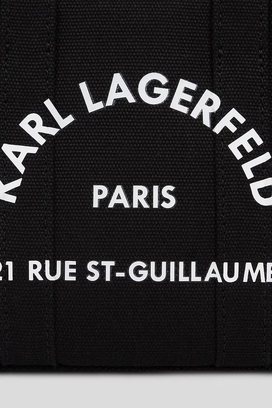 Karl Lagerfeld K/Rsg Square Mini Tote Bag A3W50118