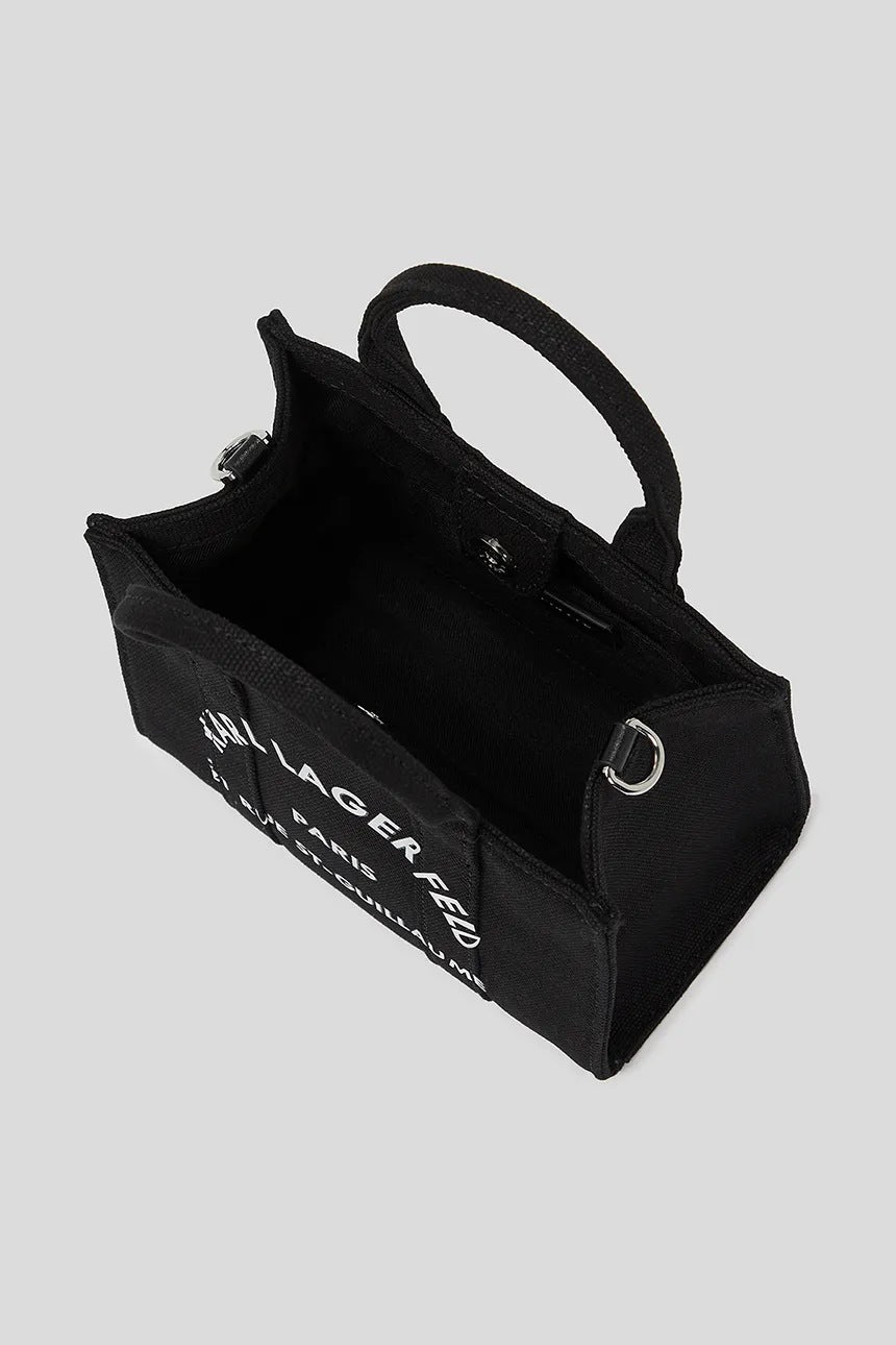 Karl Lagerfeld K/Rsg Square Mini Tote Bag A3W50118