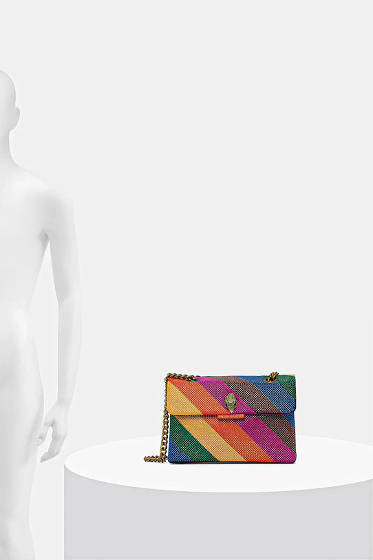 Kurt Geiger Fabric Kensington Bag L Bag