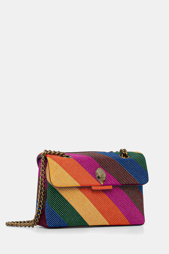Kurt Geiger Fabric Kensington Bag L Bag