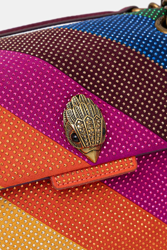 Kurt Geiger Fabric Kensington Bag L Bag