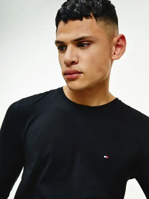 Tommy Hilfiger Μπλούζα Round Neck MW0MW10804