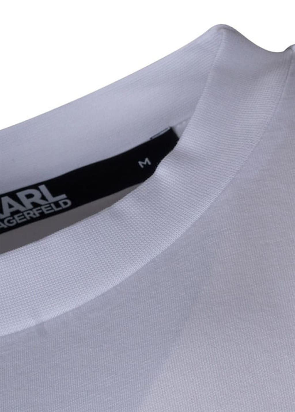 Karl Lagerfeld T-shirt Crewneck 755087-553235