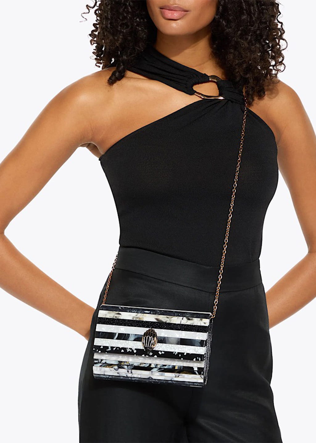 Kurt Geiger Party Eagle Clutch 4704901999