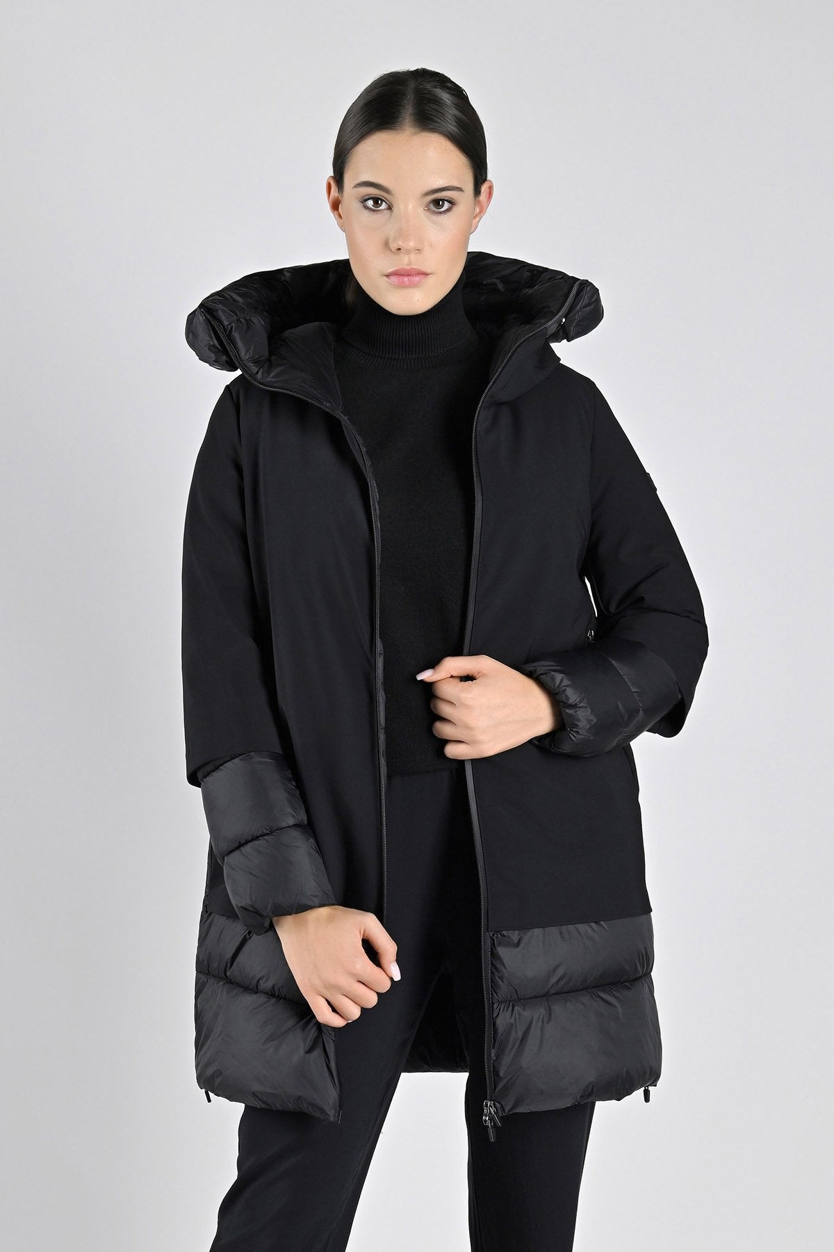 Canadian Becancour Long Jacket CN.G222112W