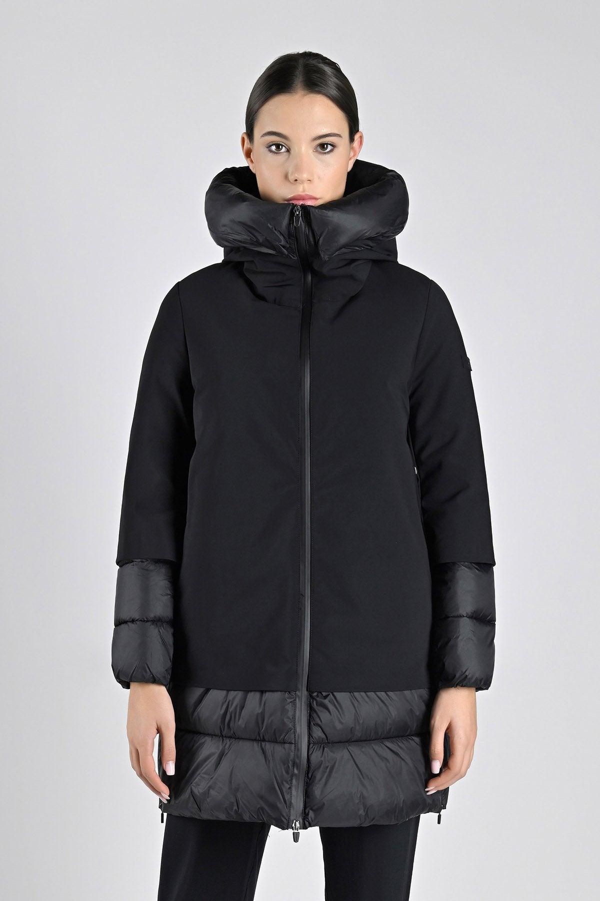 Canadian Becancour Long Jacket CN.G222112W