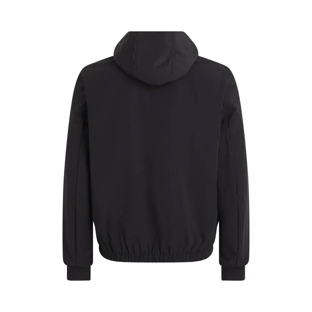 Calvin Klein Technical Mix Media Jacket K10K113467