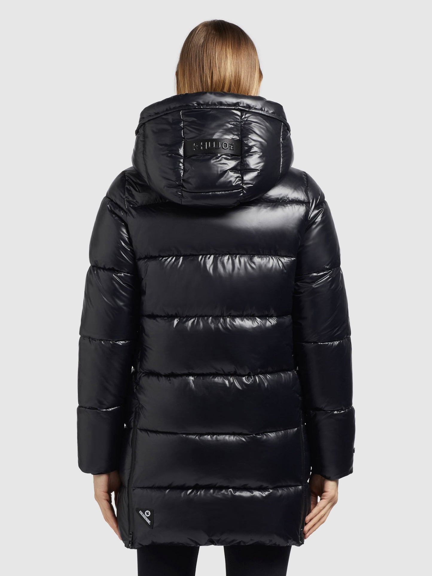 Khujo Cardi Shiny Jacket 1029CO233