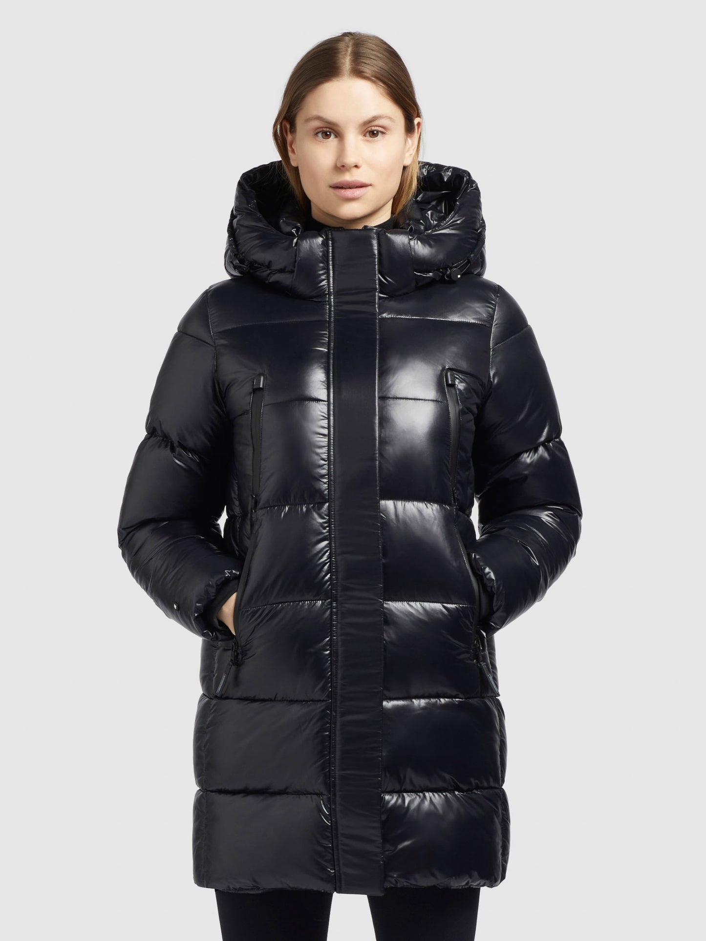 Khujo Cardi Shiny Jacket 1029CO233