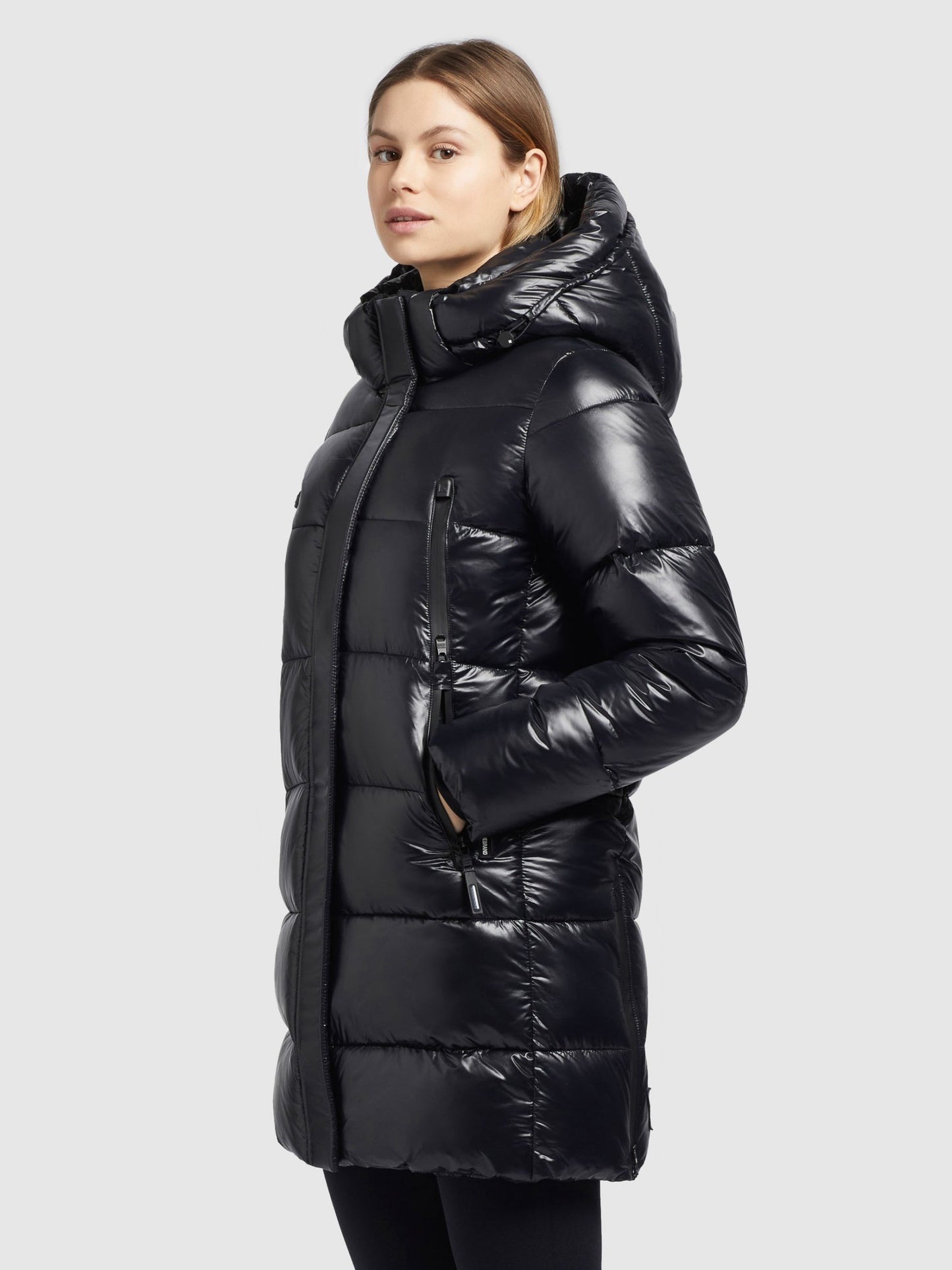 Khujo Cardi Shiny Jacket 1029CO233