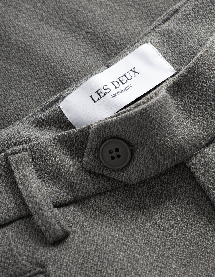 Les Deux Como Structure Suit Παντελόνι LDM501084-305305
