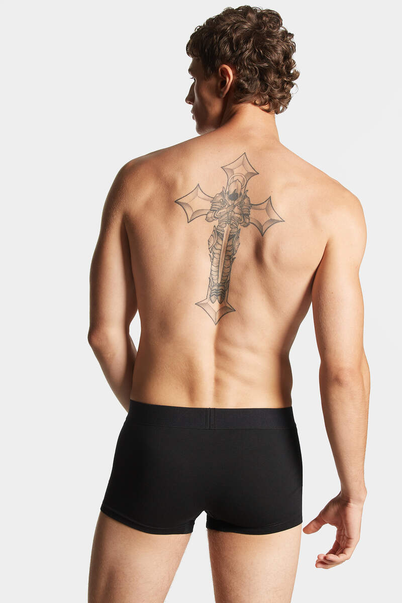 Dsquared2 Stretch Modal Boxer D9LC65070