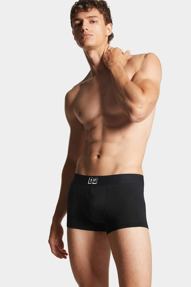 Dsquared2 Stretch Modal Boxer D9LC65070