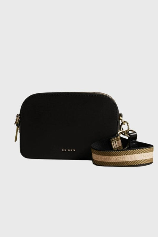 Ted Baker Branded Webbing Camera Bag 260463
