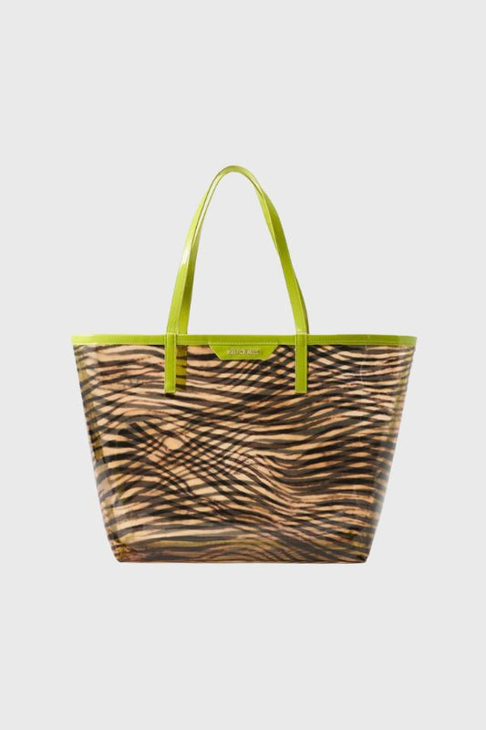 Just Cavalli Beachwear Capsule Bag 78RA4BT1ZSB94