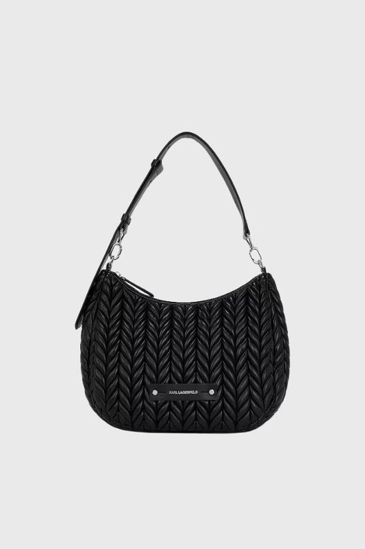 Karl Lagerfeld K/Weave Hobo Bag A3W30147