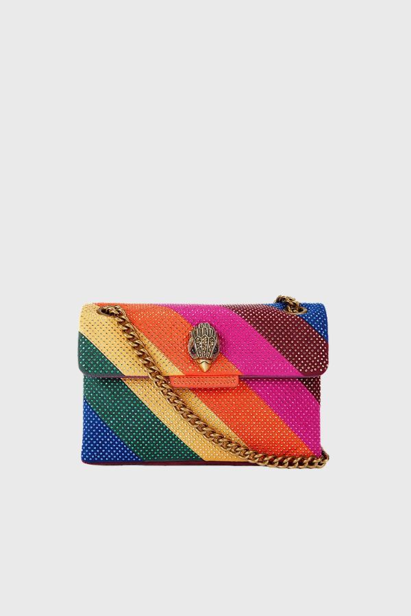 Kurt Geiger Fabric Mini Kensington L Bag 4711299609