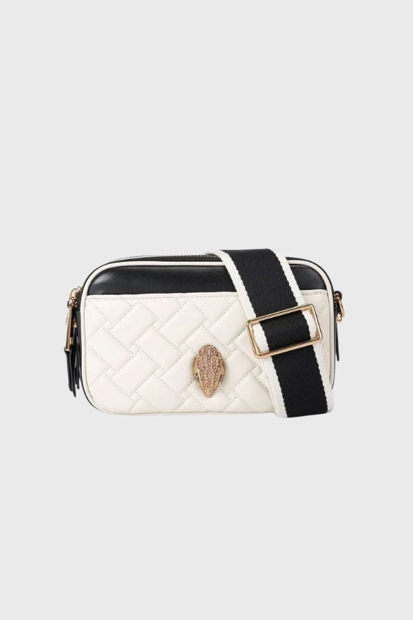 Kurt Geiger 2 Zip Kensington Camera Bag 4684601109