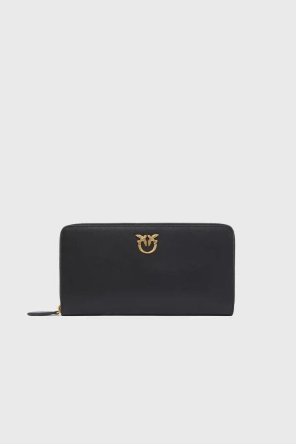 Pinko Ryder Zip Around Πορτοφόλι 100250 A0F1