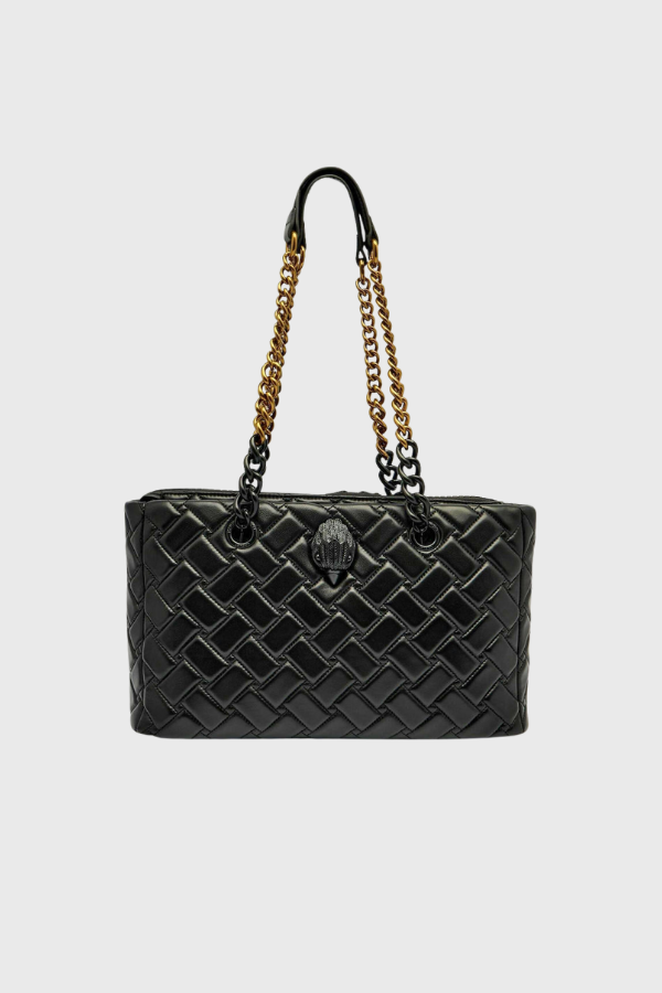 Kurt Geiger Γυναικεία Τσάντα Kensington Sh Kurt Dr 5018800109