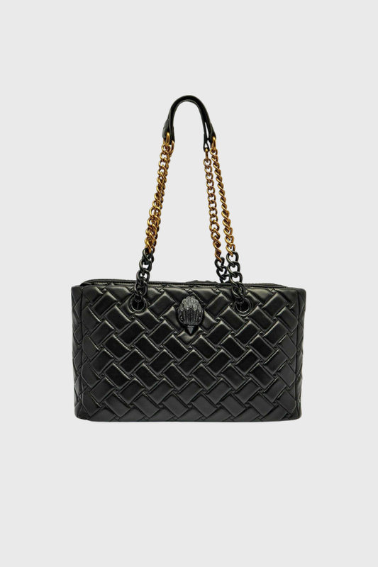 Kurt Geiger Γυναικεία Τσάντα Kensington Sh Kurt Dr 5018800109