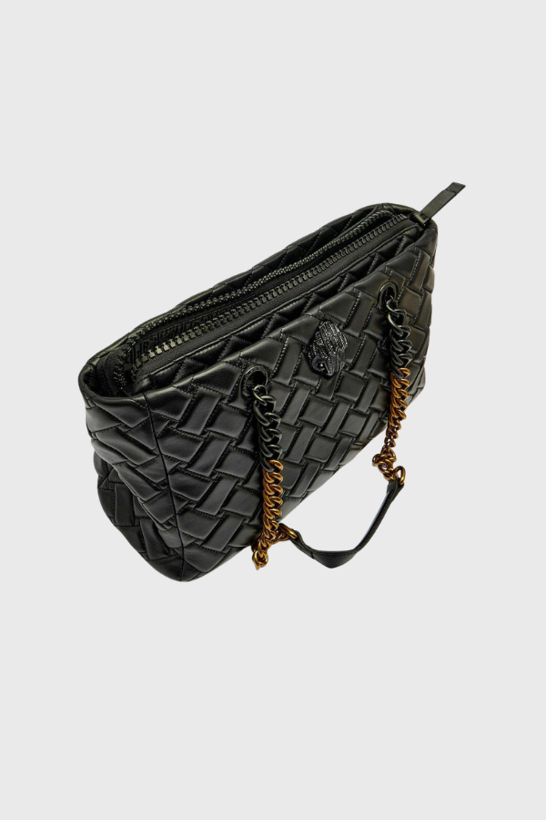 Kurt Geiger Γυναικεία Τσάντα Kensington Sh Kurt Dr 5018800109