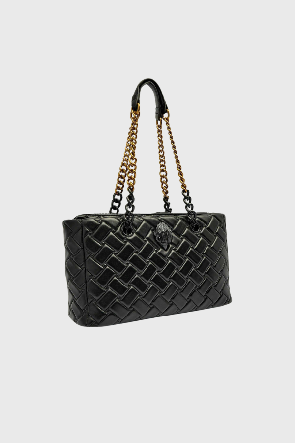 Kurt Geiger Γυναικεία Τσάντα Kensington Sh Kurt Dr 5018800109