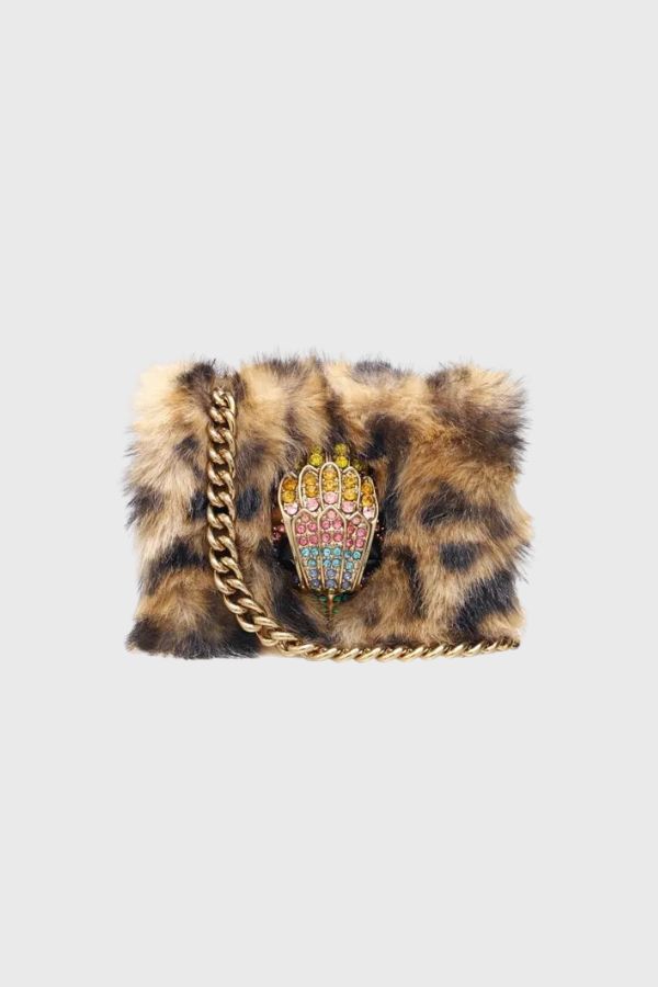 Kurt Geiger Micro Kensington Cross Body Handbag  5034239999
