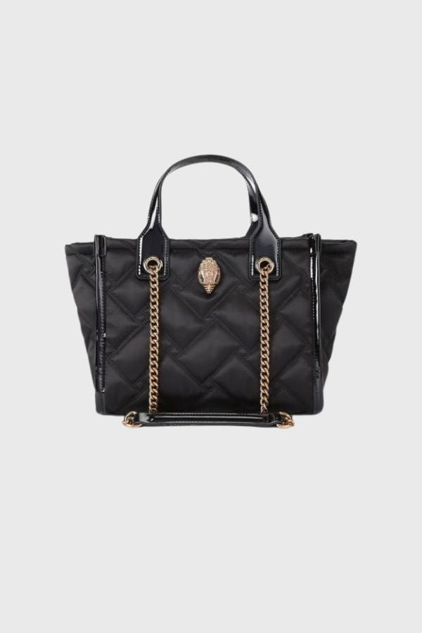 Kurt Geiger Τσάντα μικρή shopper Hoxton Black 5021900229