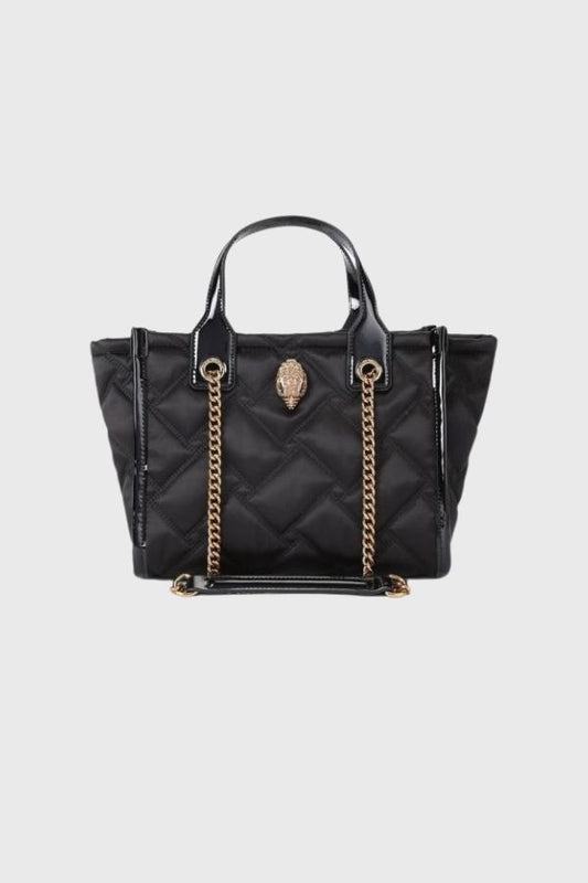Kurt Geiger Τσάντα μικρή shopper Hoxton Black 5021900229