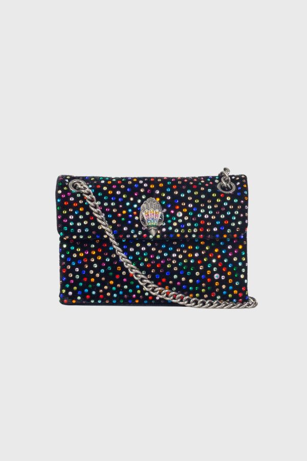 Kurt Geiger Velvet Mini Kensington 5018009789