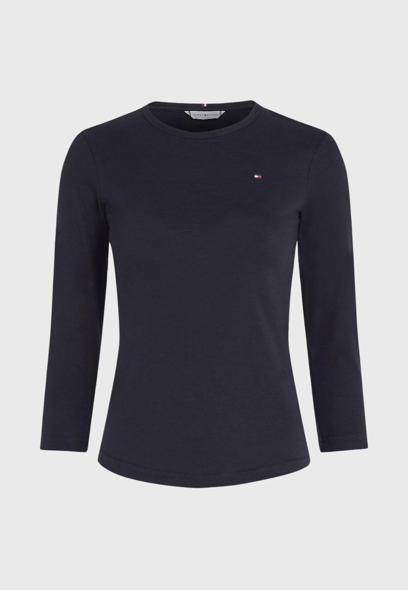 Tommy Hilfiger Slim Fit Μπλούζα WW0WW37861