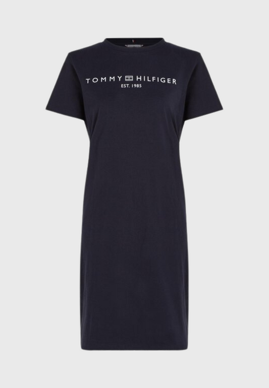 Tommy Hilfiger Mini Dress WW0WW41013