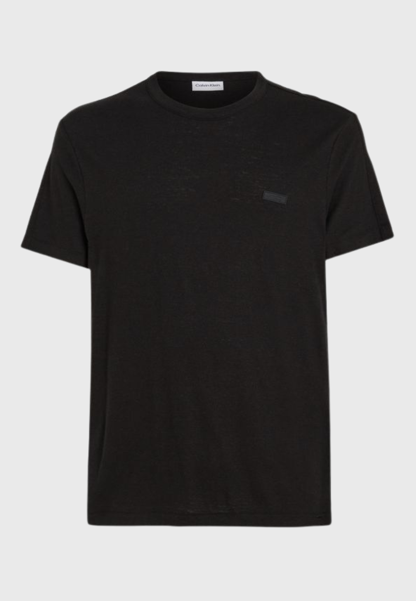 Calvin Klein Cotton linen t-shirt K10K112509
