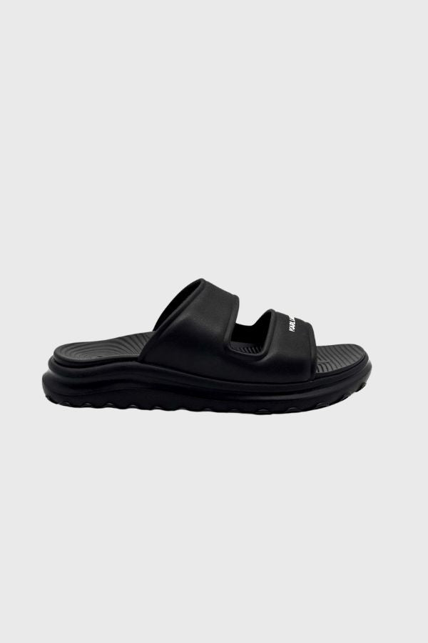Karl Lagerfeld Skuba 2 Strap Slides KL77005