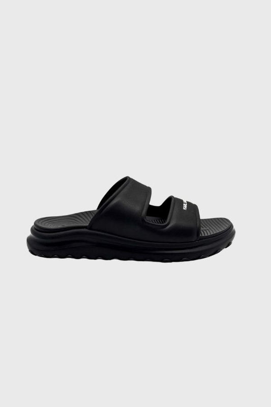 Karl Lagerfeld Skuba 2 Strap Slides KL77005