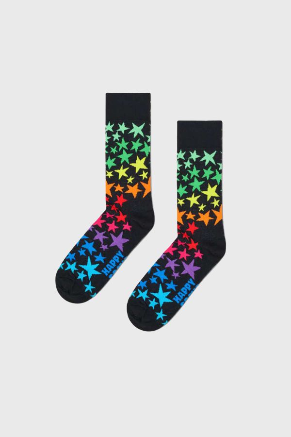 Happy Socks Star Cluster Sock P003184-1000