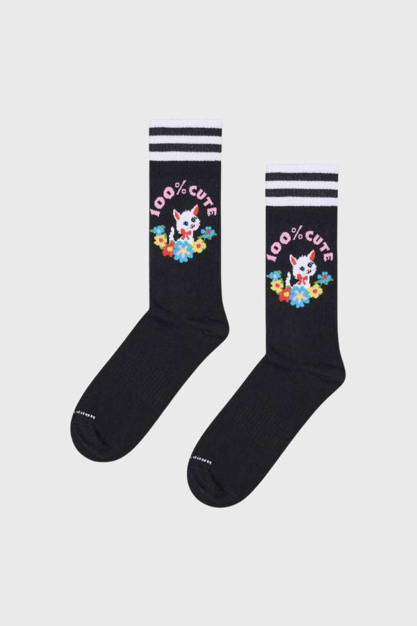 Happy Socks Cute Sneaker Sock P003426-1000