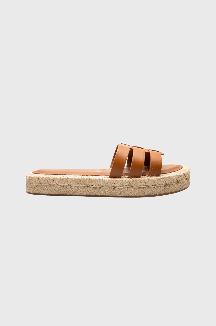 Tommy Hilfiger Εσπαντρίγιες Authentic Flat FW0FW07745