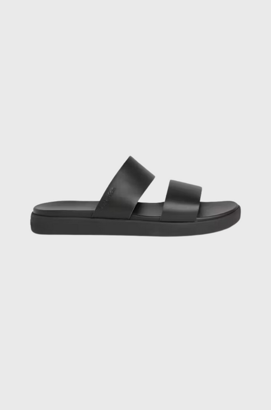 Calvin Klein Double Strap Sandals HM0HM01414