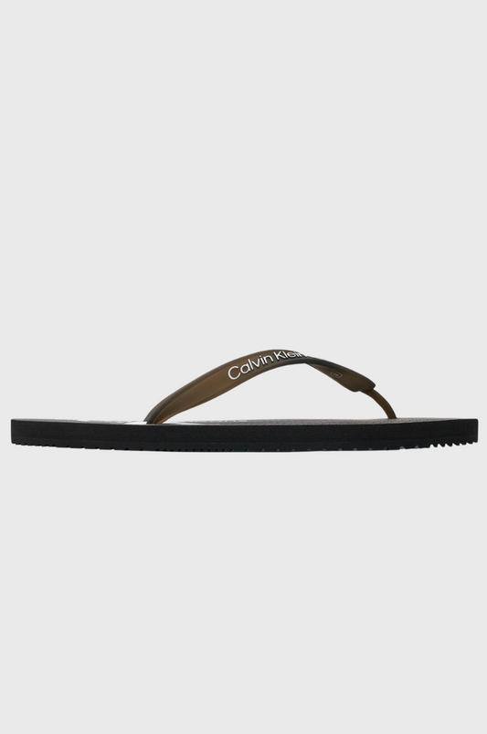 Calvin Klein Jeans Σαγιονάρες Beach Sandal Glossy YM0YM00952