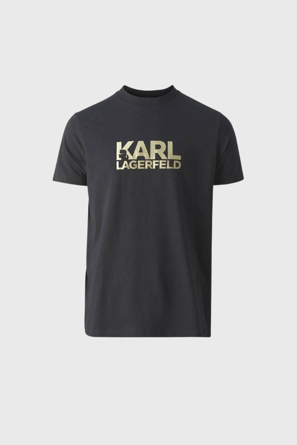 Karl Lagerfeld T-shirt Crewneck 755087-553235